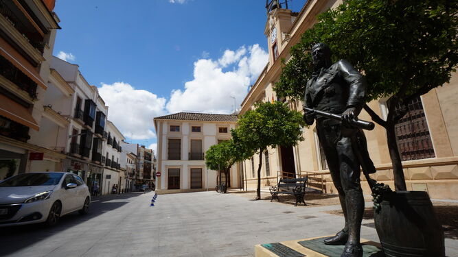 Ayuntamiento de Montilla.