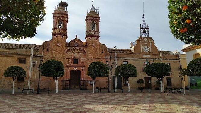 Plaza Real de Fuente Palmera