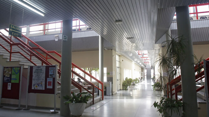 Instalaciones de la Facultad de Ciencias de la Educación de la UCO.