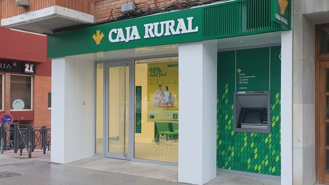 Caja Rural del Sur abre una nueva oficina en la Plaza España de Huelva
