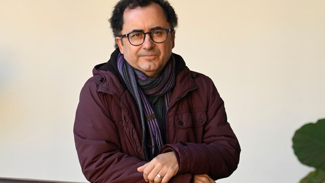 El profesor de la UCO Ángel Gómez Puerto.