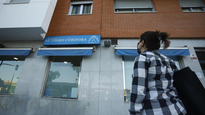 La sede de Autismo Córdoba.