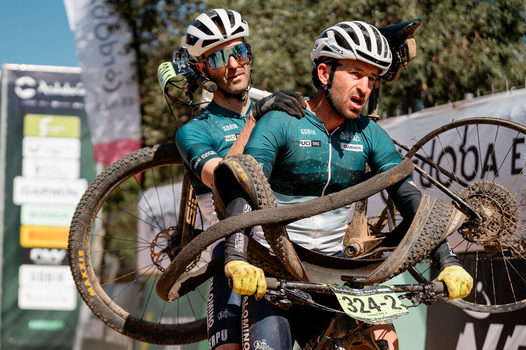 Las mejores fotos de la primera etapa en C&oacute;rdoba de la Andaluc&iacute;a Bike Race