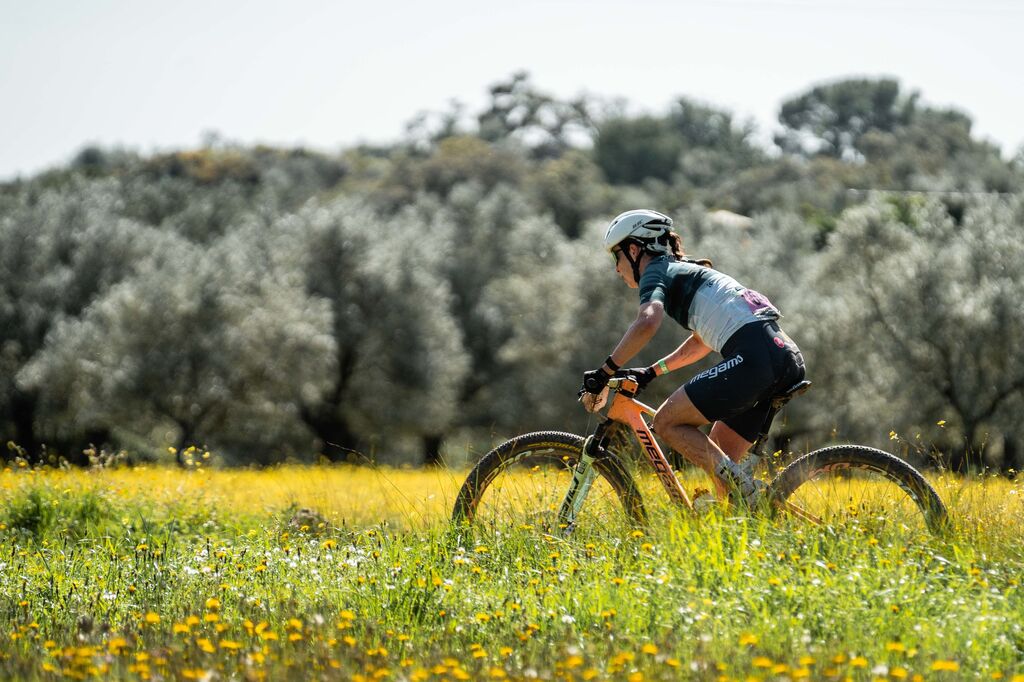 Las mejores fotos de la primera etapa en C&oacute;rdoba de la Andaluc&iacute;a Bike Race