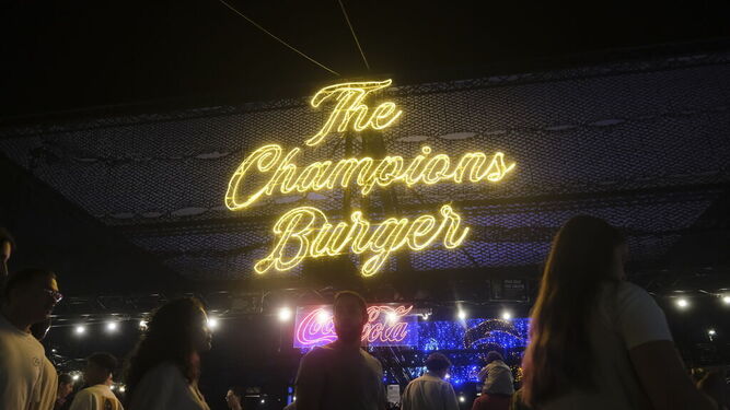 The Champions Burger Córdoba 2023