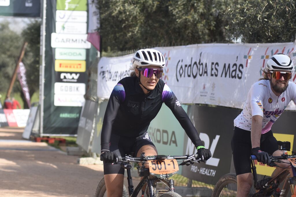 Las mejores fotos de la &uacute;ltima etapa en C&oacute;rdoba de la Andaluc&iacute;a Bike Race