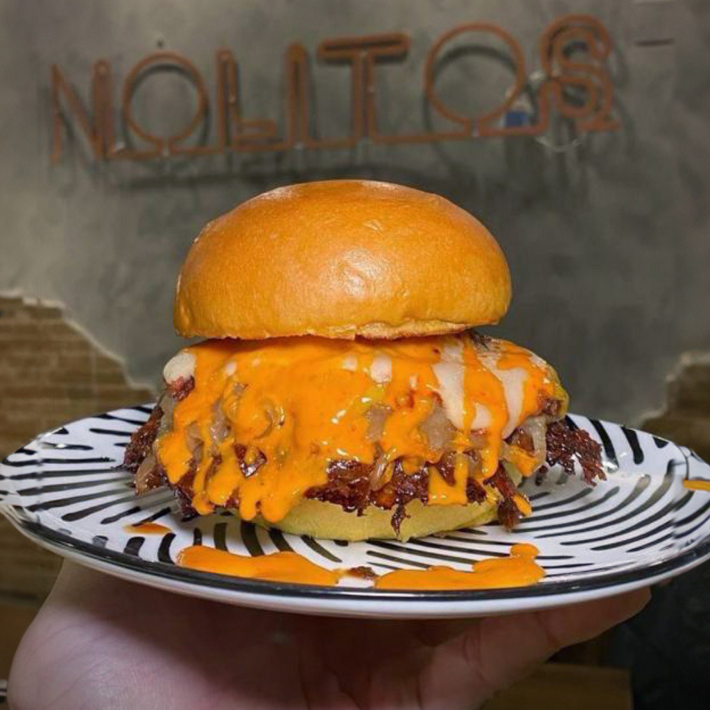 Nolito's  Burger (Primera Smash)