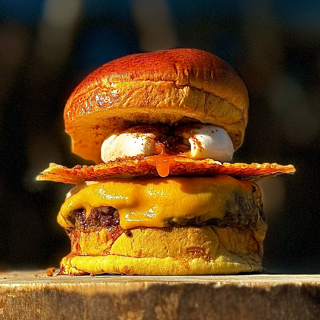 Ficus Burger &amp; Food (R&iacute;o Burger)