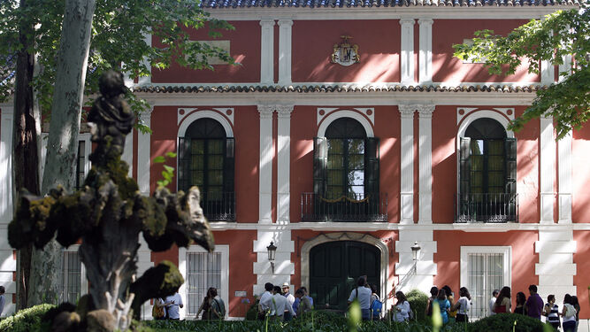 Palacio de Moratalla.