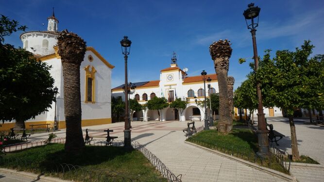 Ayuntamiento de Valsequillo.
