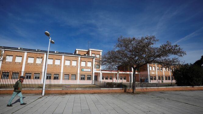 Instalaciones del colegio Alfonso Churruca de Córdoba.