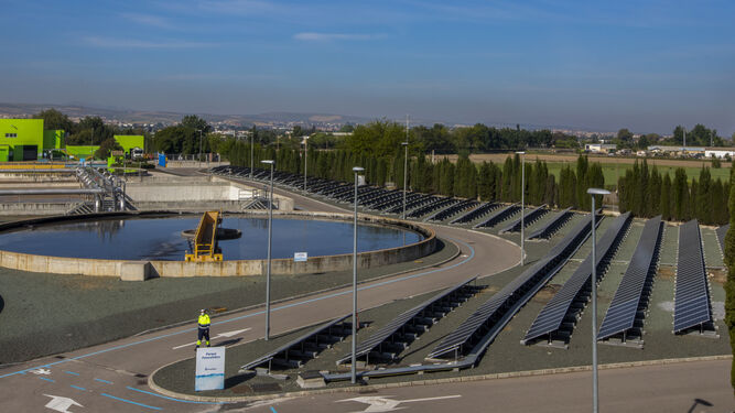 La ecofactoría BioSur de Granada es el máximo exponente de la economía circular en Hidralia.