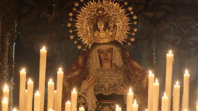 Nuestra Señora Reina de los Mártires en la Madrugada 2023