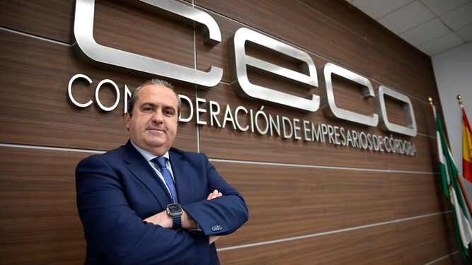 Francisco Torrent Cruz, presidente de la Comisión Agroalimentaria de CECO.