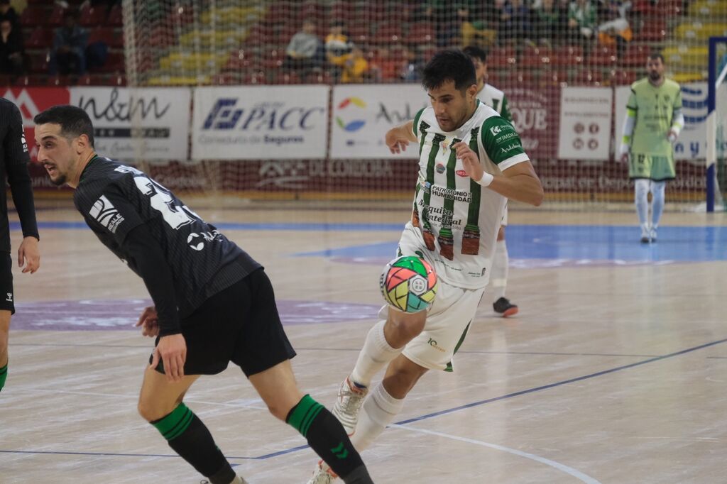 Las mejores fotos del C&oacute;rdoba Futsal - Betis Futsal en Vista Alegre
