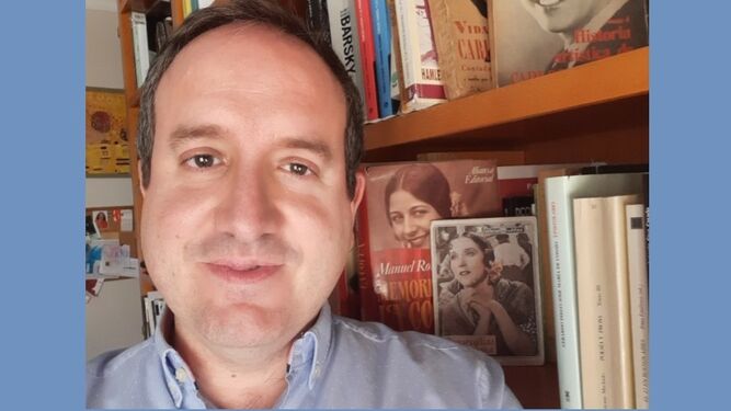 El lucentino Manuel Guerrero Cabrera, ganador del Premio Alexandre Dumas de novela histórica