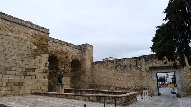 Puerta Sevilla