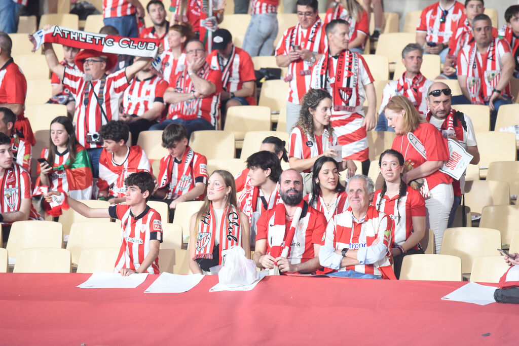 B&uacute;scate en la Final de Copa del Rey 2024 en Sevilla