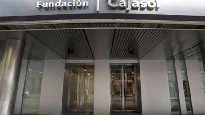 Sede de la la Fundación Cajasol en Córdoba.