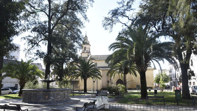Iglesia de la Magdalena
