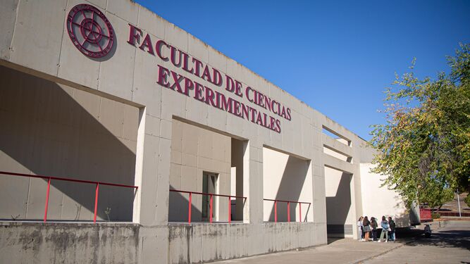 Facultad de Ciencias Experimentales de la Universidad de Huelva