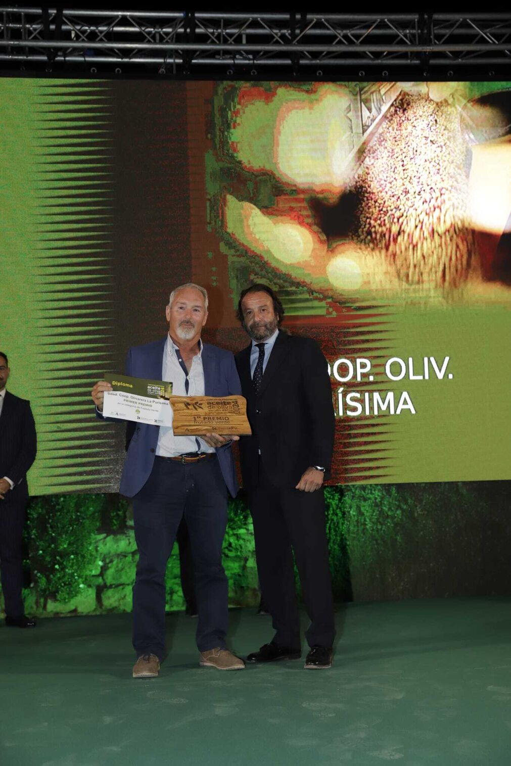 La entrega de premios del XVII Concurso de Aceites de Oliva de la Diputaci&oacute;n de C&oacute;rdoba, en im&aacute;genes