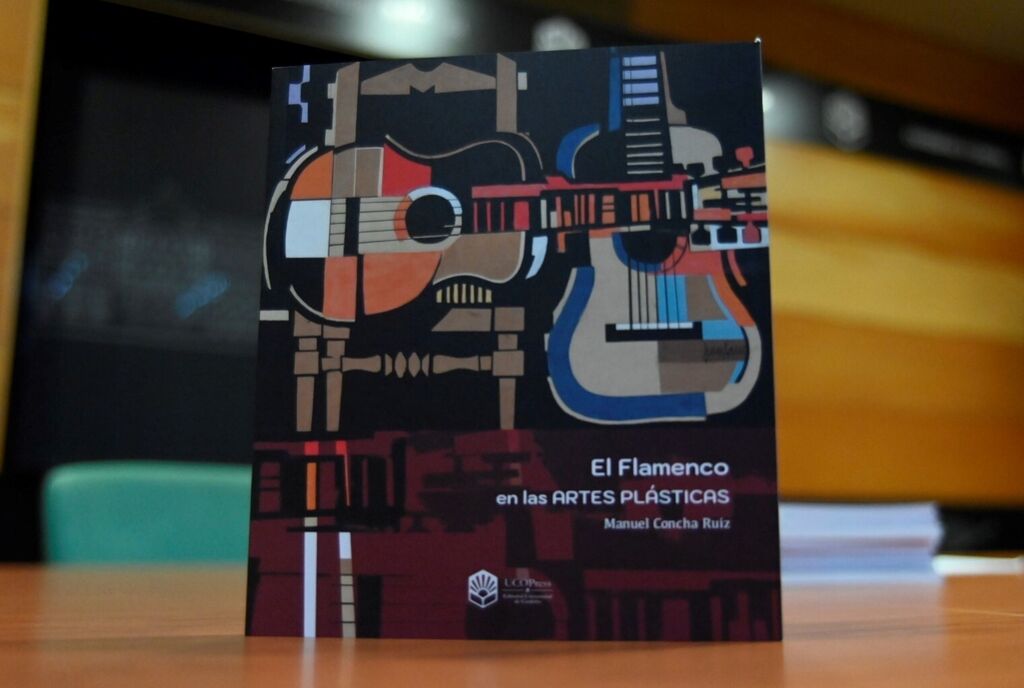 La presentaci&oacute;n del libro de Manuel Concha sobre el flamenco en las artes pl&aacute;sticas, en im&aacute;genes