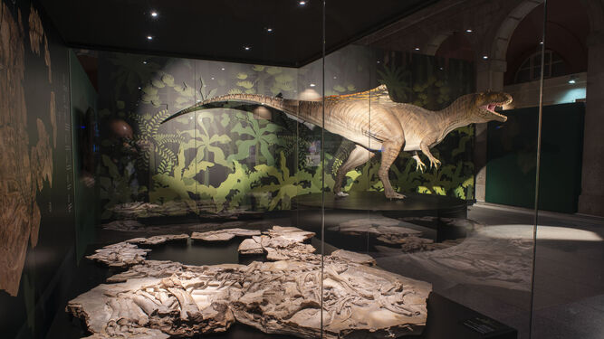 'Cazadores de dragones': Los dinosaurios vuelven al Parque de las Ciencias